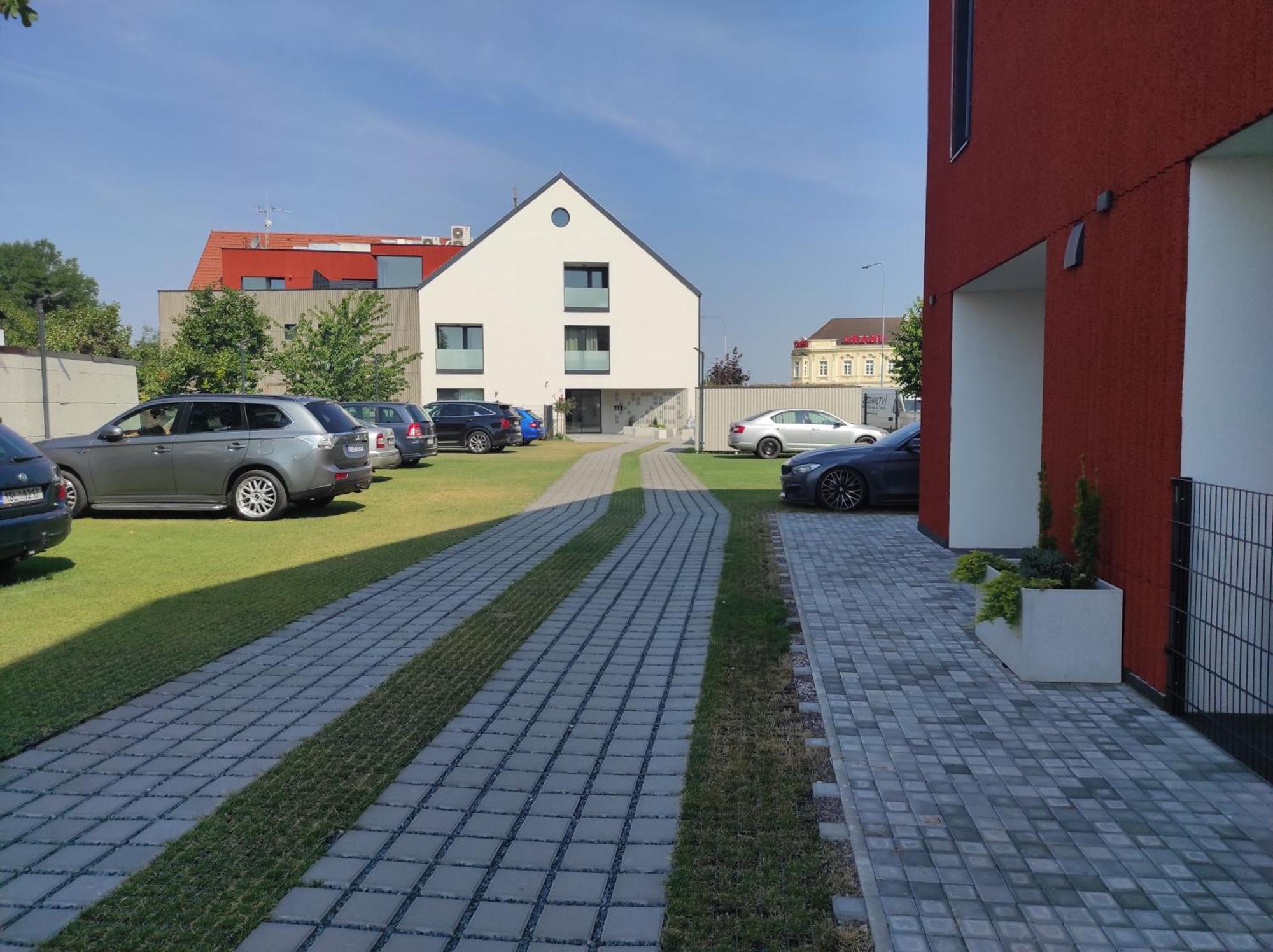 Apartman X06 Mikulov Exterior foto
