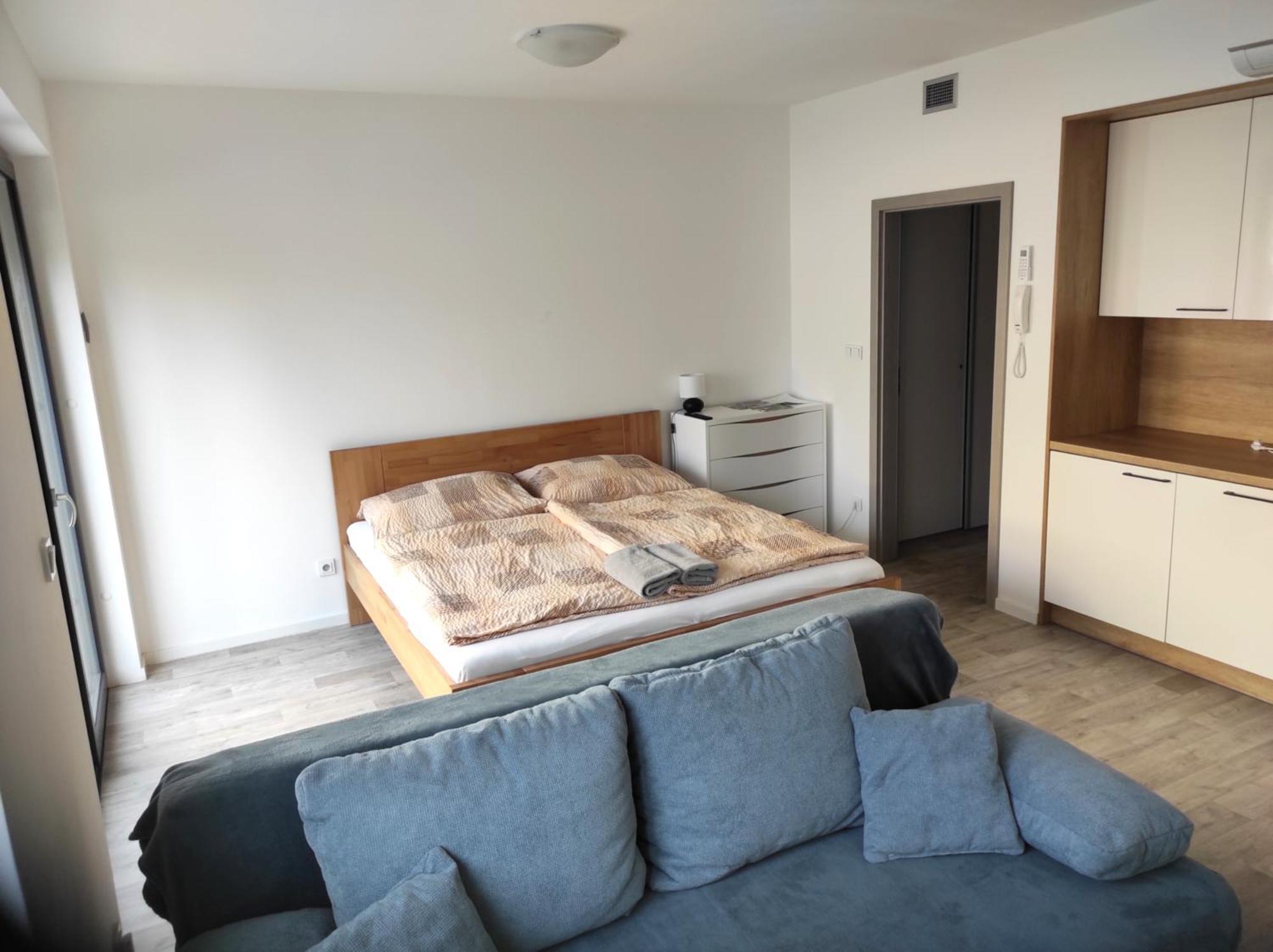 Apartman X06 Mikulov Exterior foto